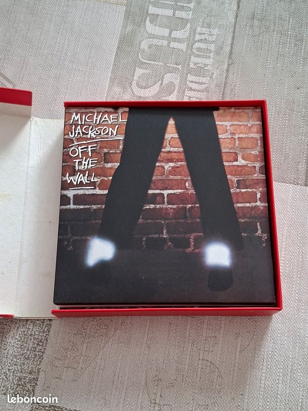 Lot de CD Michael Jackson (image 6)