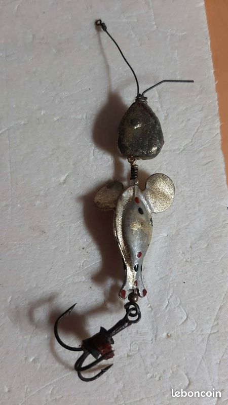Spoon Kit Leurre De Pêche Dardevle 3/4 Oz - Fabriqué Aux USA - Qualité Premium Leurres Fabrication USA