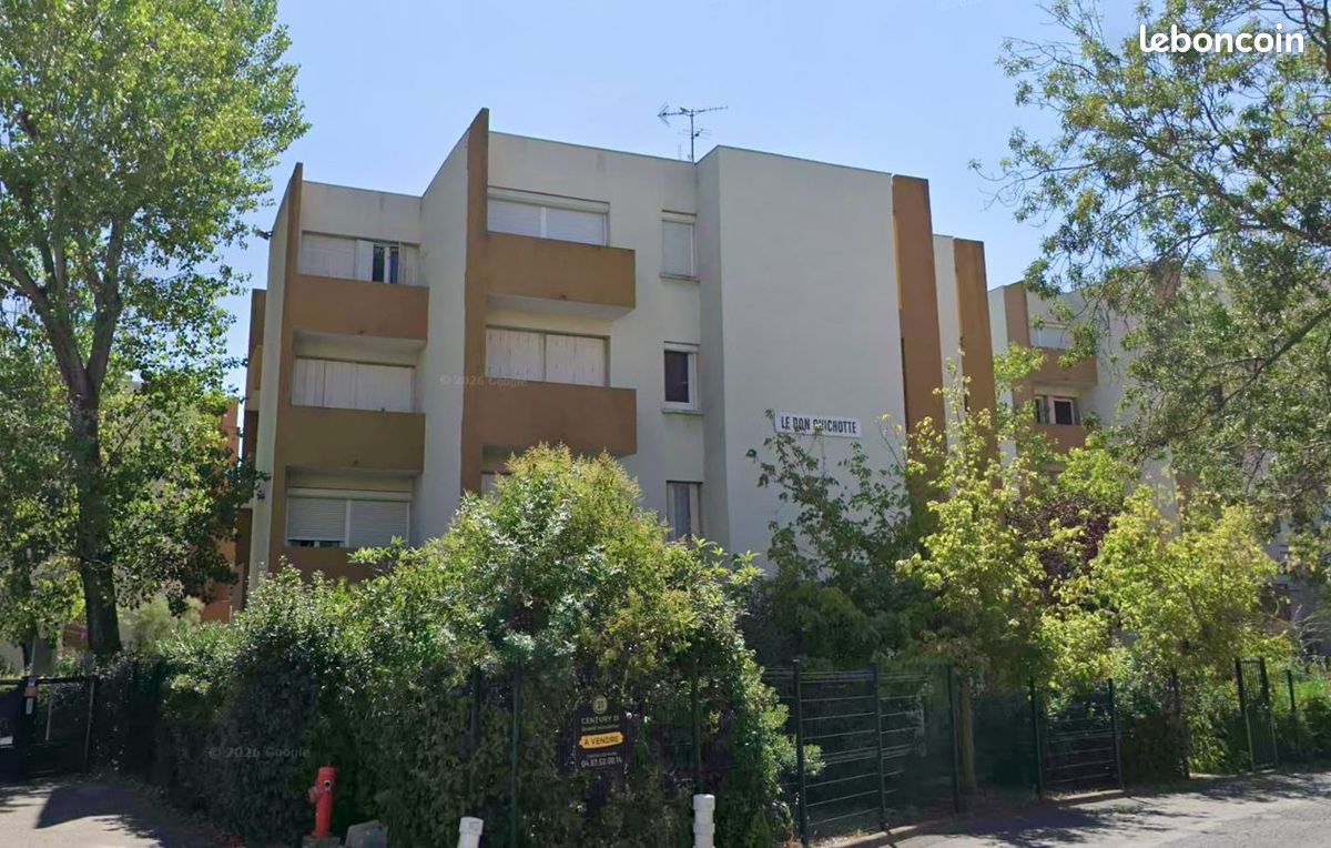 Appartement 1 pièce 21 m² · à Montpellier · 21 m² · 409 €