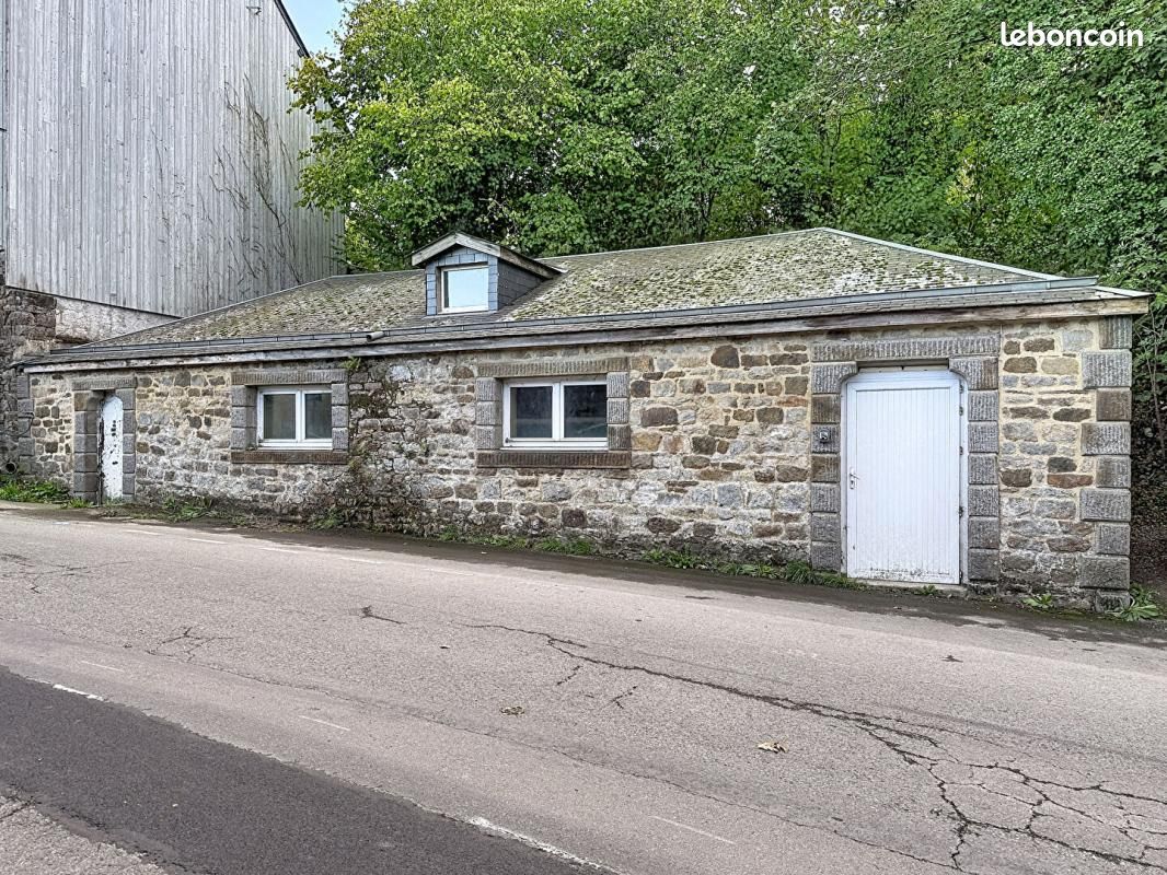 Maison 1 pièce 80 m² · à Dol-de-Bretagne · 80 m² · 77 200 €