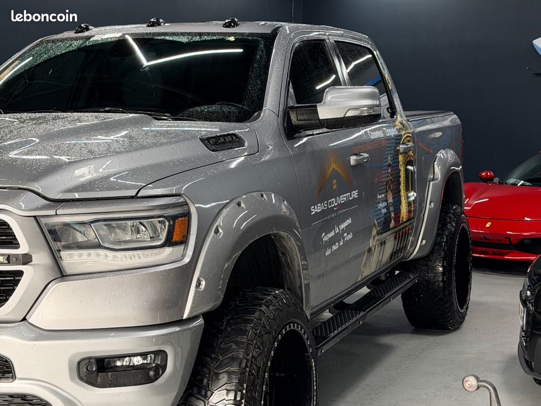 Dodge RAM 1500 Big Horn BIG HORN (image 13)