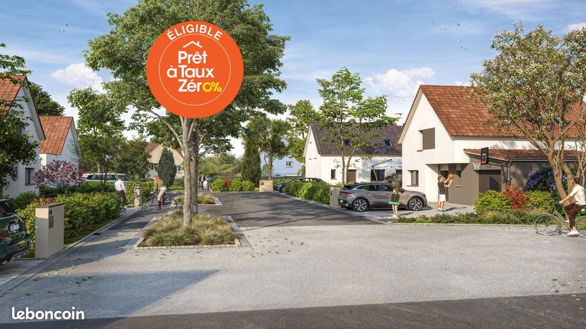 Terrain 455 m² Boofzheim · 113 750 €
