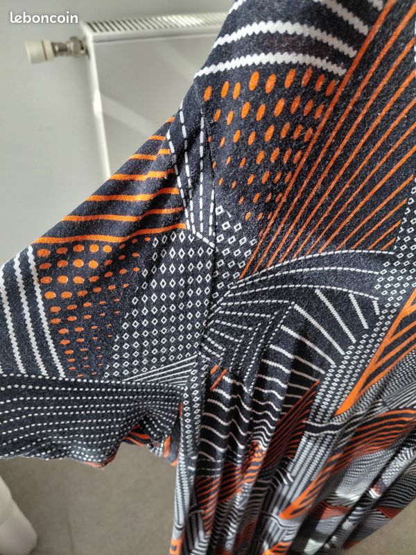 Lot vêtements Guy Dubouis T 5 - 52/54 (image 13)