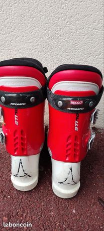 ATOMIC LIVEFIT + - Chaussures de ski d'occasion - Achat chaussures
