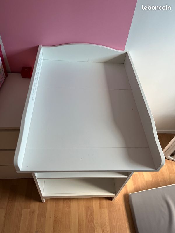 Table à langer ikea (image 3)