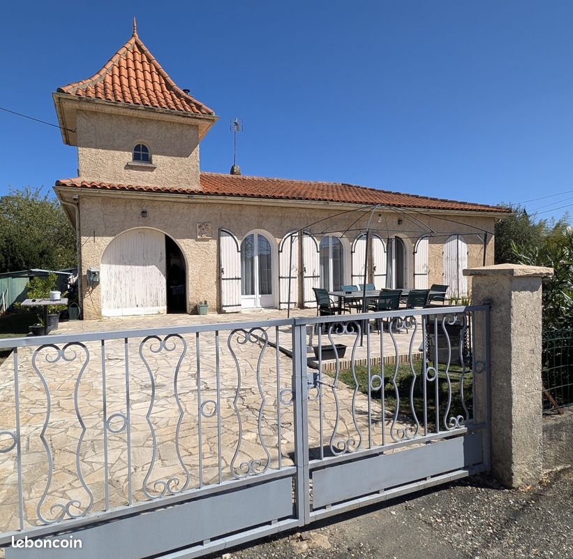 Maison 5 pièces 95 m² · à Montayral · 95 m² · 149 000 €