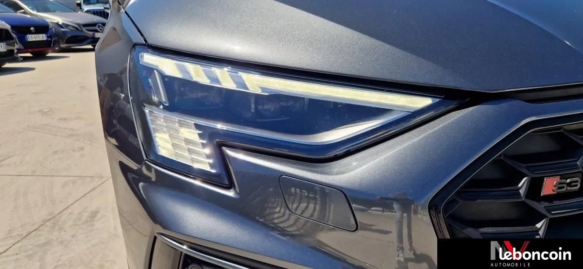 Audi S3 SPORTBACK 2.0 TFSI 310 QUATTRO S-TRONIC BVA * ENTRETIEN AUDI + CARPLAY + PAS DE MALUS (image 14)