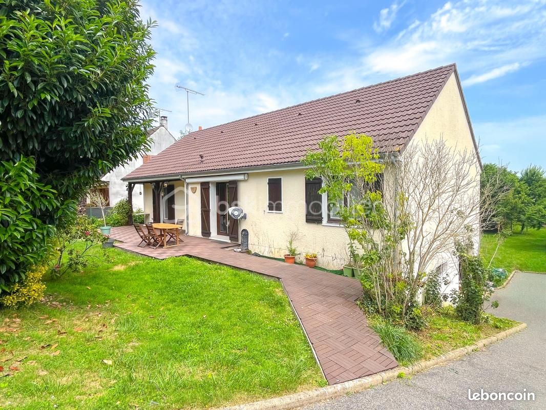 Maison 5 pièces 113 m² · à Montry · 113 m² · 460 000 €