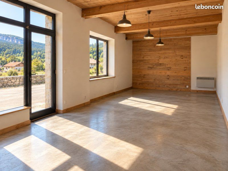 Local commercial 1 pièce 50 m² · à Viry · 50 m² · 300 €/mois