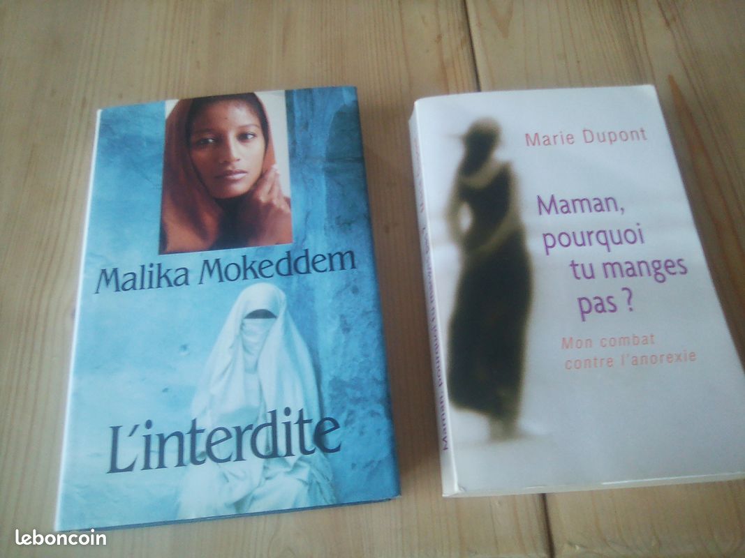 Lot de deux livres histoires vraies (image 1)