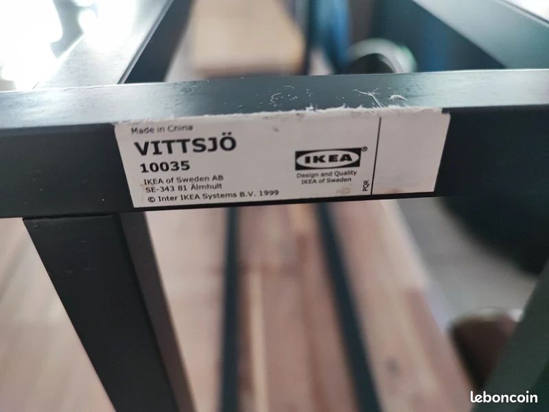 Tablette Ikea Vittsjö (image 5)