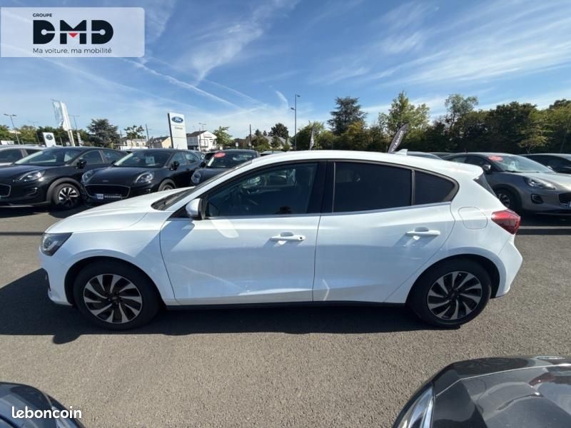 Ford Focus 1.0 Flexifuel mHEV 125ch Titanium X Business (image 2)