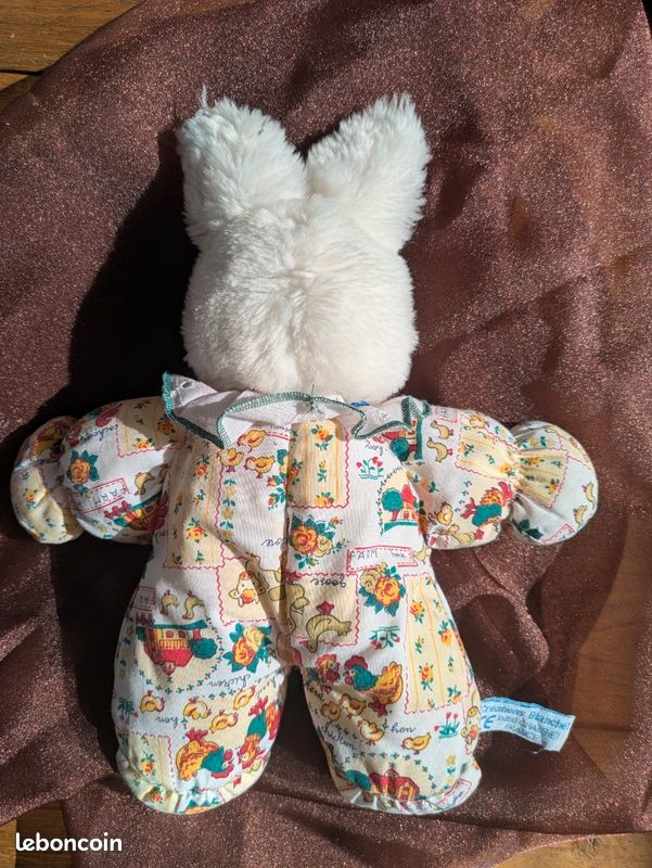 Doudou lapin (image 2)