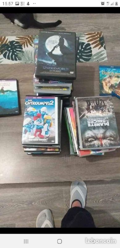 Lot dvd (image 2)