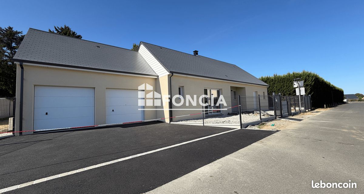 Maison 4 pièces 111 m² · à La Suze-sur-Sarthe · 111 m² · 1 400 €/mois