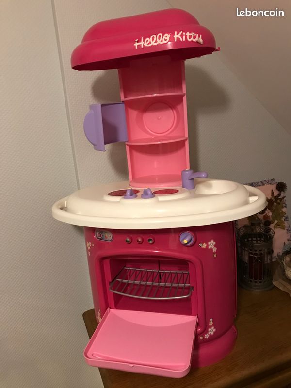 Cuisine pour enfants Hello Kitty (image 5)