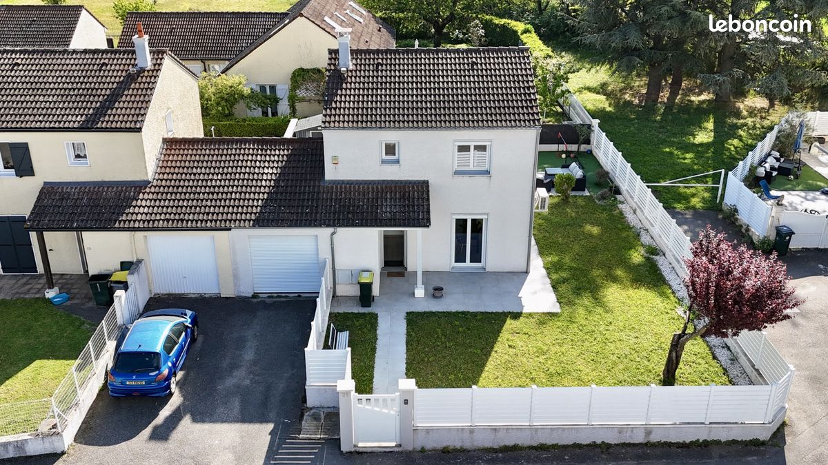 Maison 4 pièces 82 m² · à Corbas · 82 m² · 339 000 €