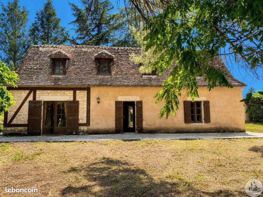 Maison 4 pièces 130 m² · à Castillonnès · 130 m² · 160 500 €