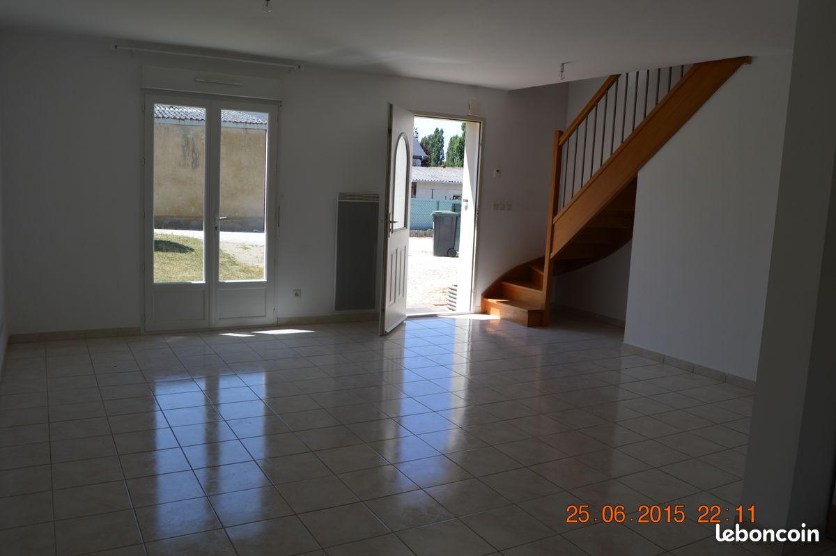 Maison 5 pièces 112 m² · à Monnaie · 112 m² · 255 000 €