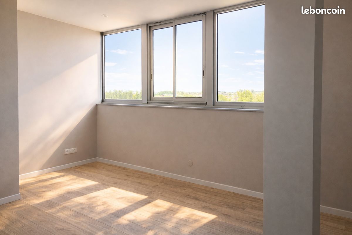 Appartement 1 pièce 23 m² · à Metz · 23 m² · 485 €/mois