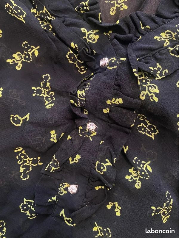 Top Claudie Pierlot taille 36 (image 4)