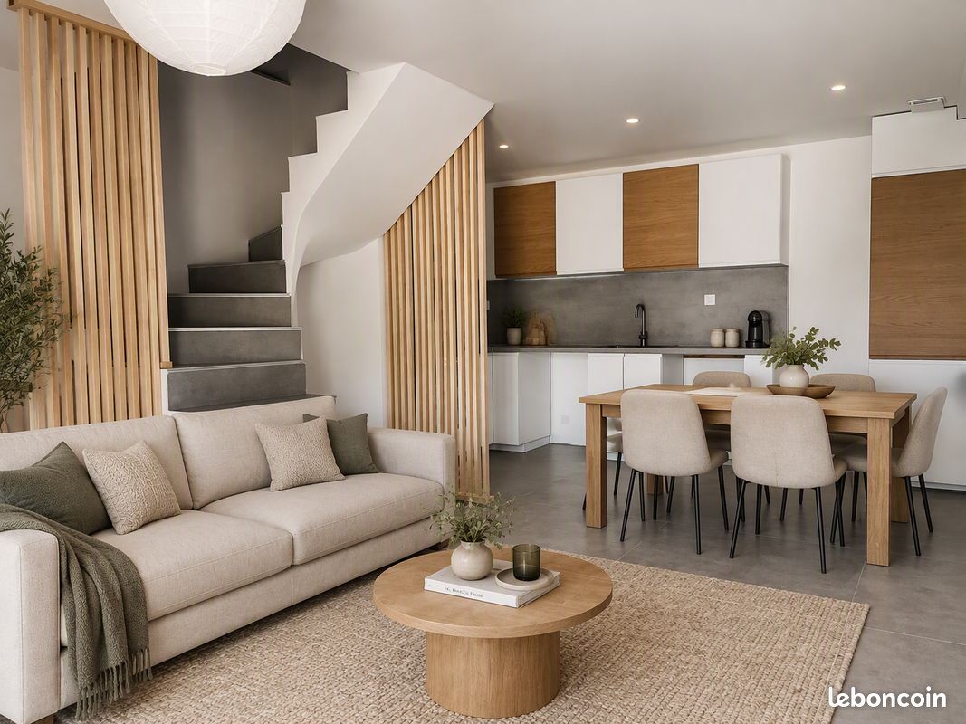 Appartement 3 pièces 80 m² · à L'Haÿ-les-Roses · 80 m² · 1 960 €/mois