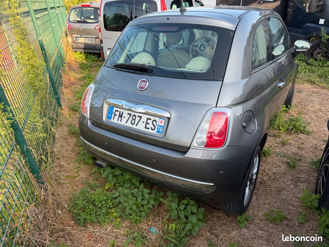 Fiat 500 0.9 twin air 85cv lounge (image 3)