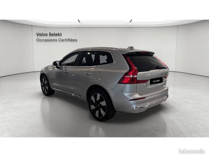 Volvo XC60 T8 AWD Hybride rechargeable 310 ch+145 ch Geartronic 8 Ultra Style Chrome (image 6)