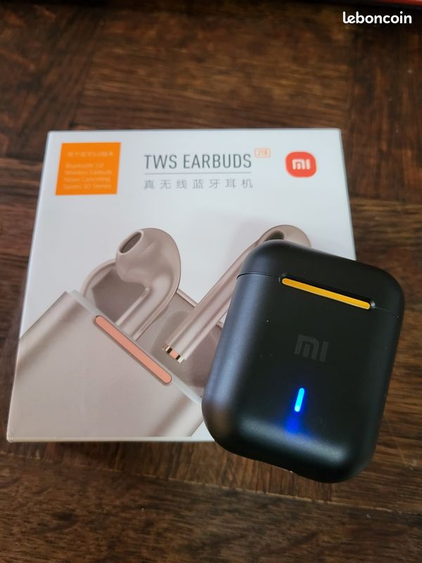Plongez dans un Monde de Son Pur avec les Écouteurs Bluetooth Xiaomi (image 2)