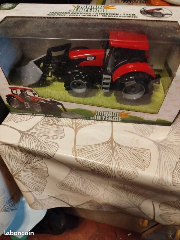 Tracteur agricole 25 cm (image 1)