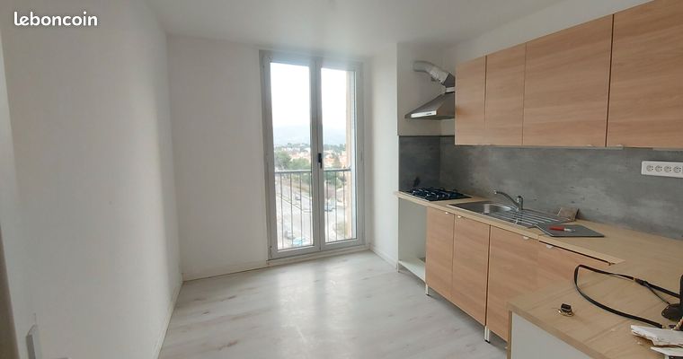 Appartement 3 pièces 64 m²