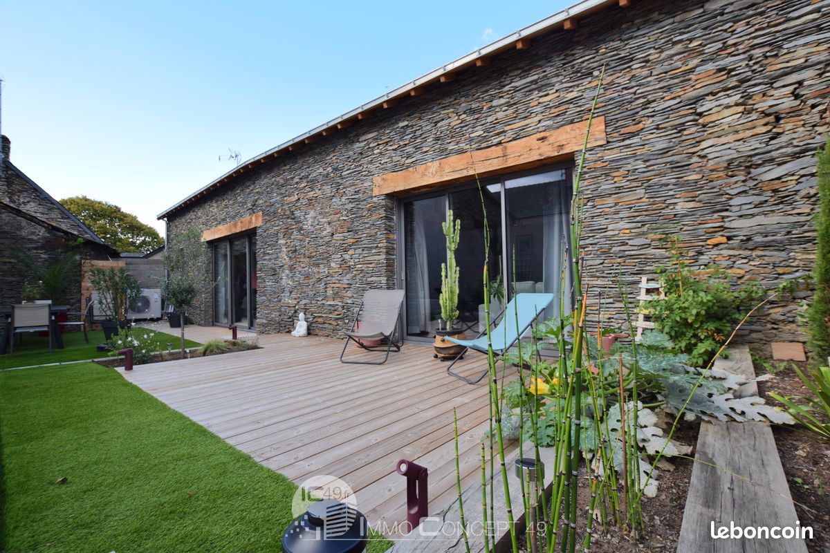 Maison 3 pièces 91 m² · aux Garennes sur Loire · 91 m² · 294 900 €