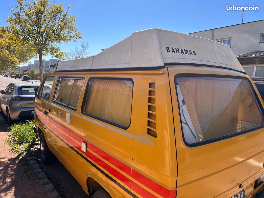 Volkswagen Combi T3 (image 2)