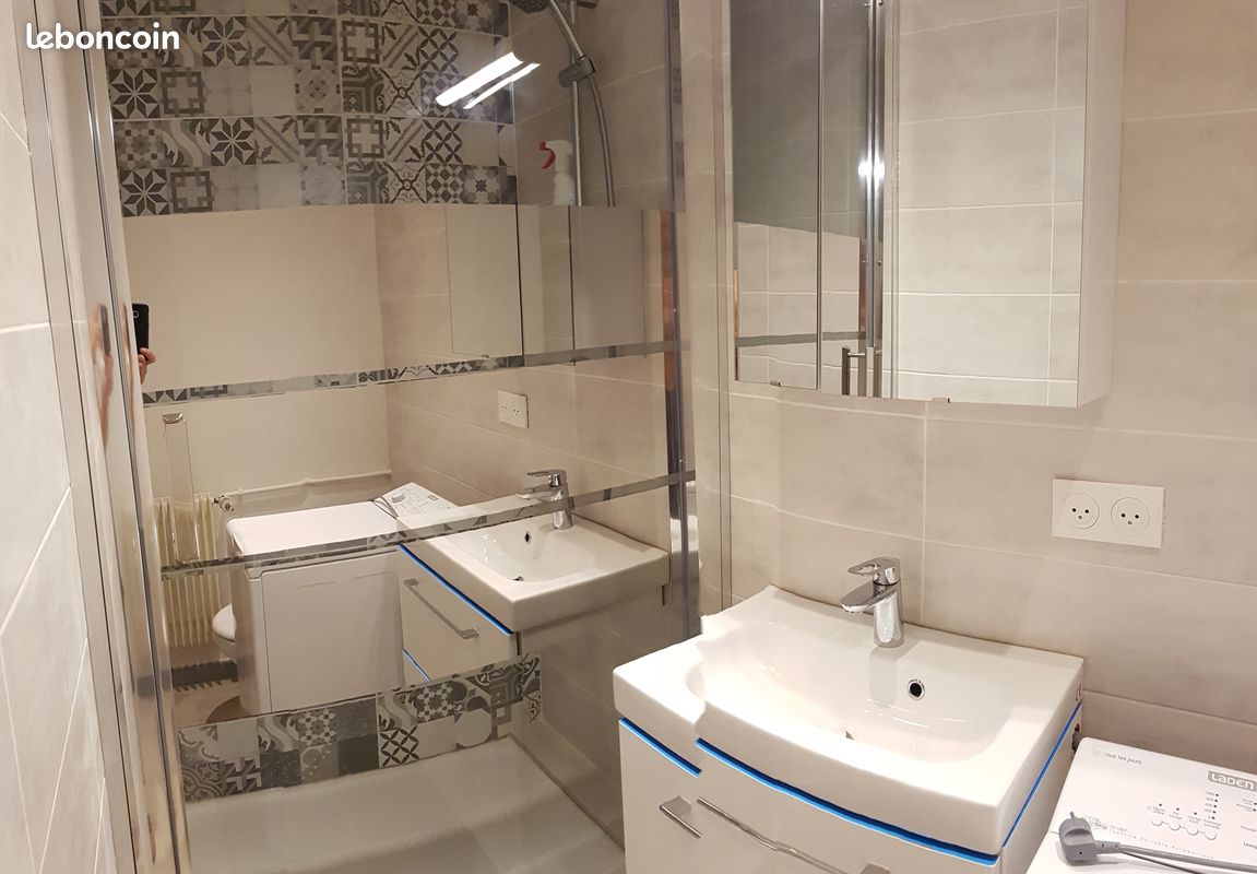 Appartement 19 pièces 19 m² · à Strasbourg · 19 m² · 610 €/mois
