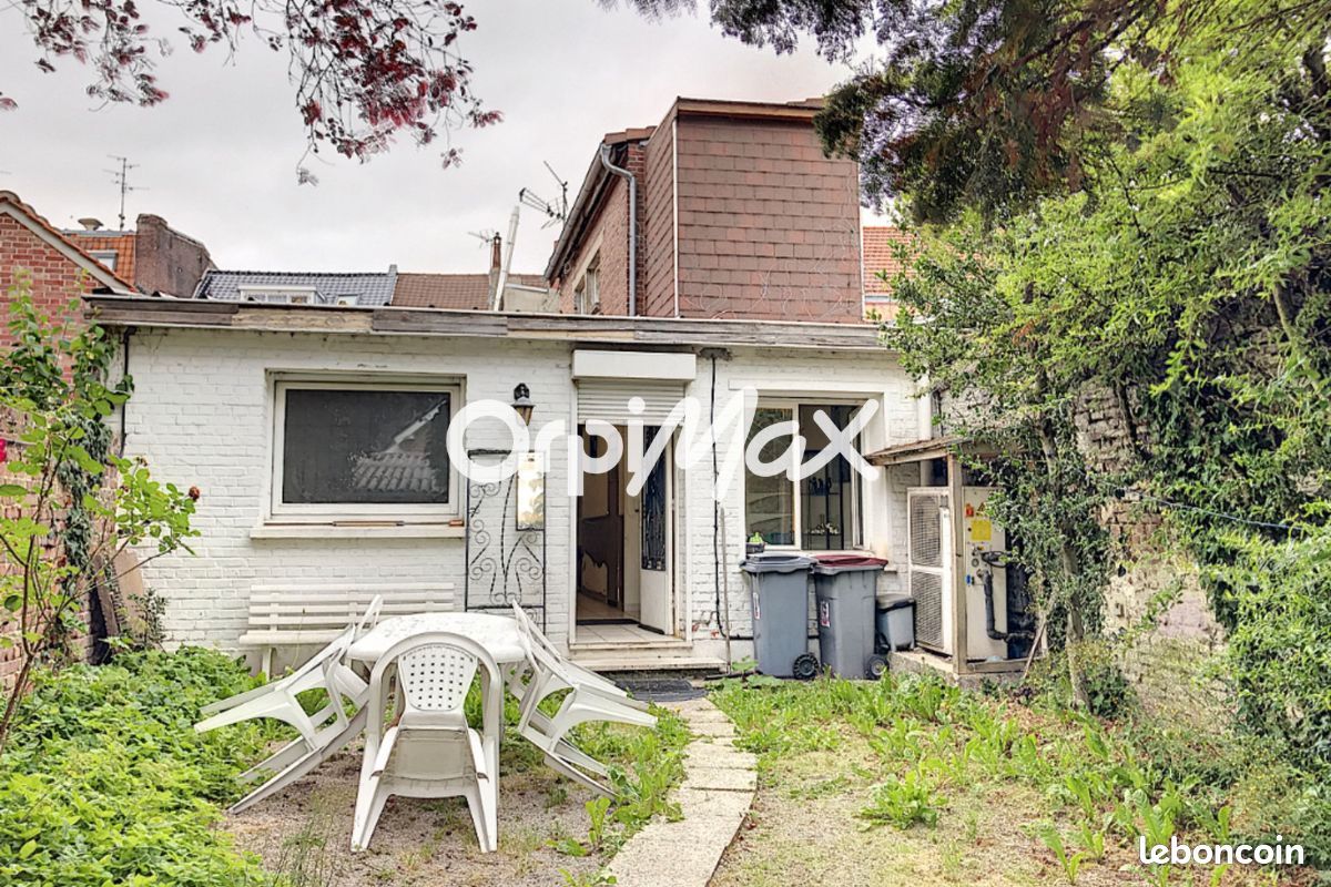 Maison 2 pièces 96 m² · à Lille · 96 m² · 145 000 €