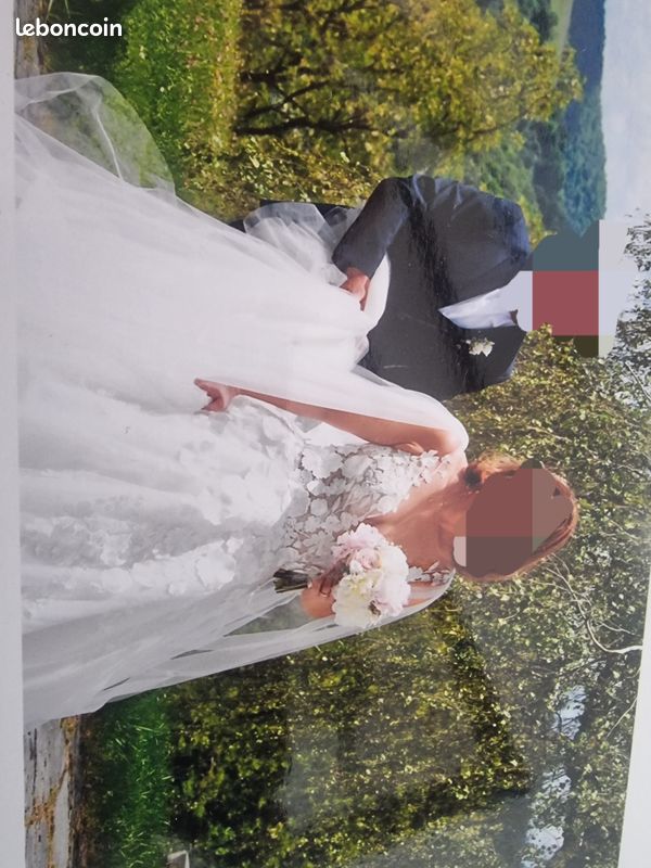 Robe de mariée (image 3)