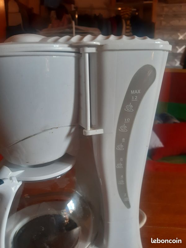 Lot 2 cafetières filtre (image 4)
