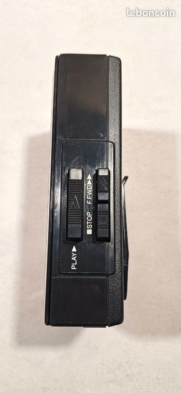 Lots Walkman cassettes-K7 vintage avec écouteurs neufs (image 4)
