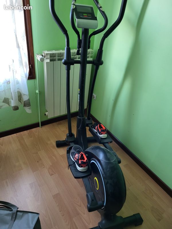 Velo elliptique (image 1)
