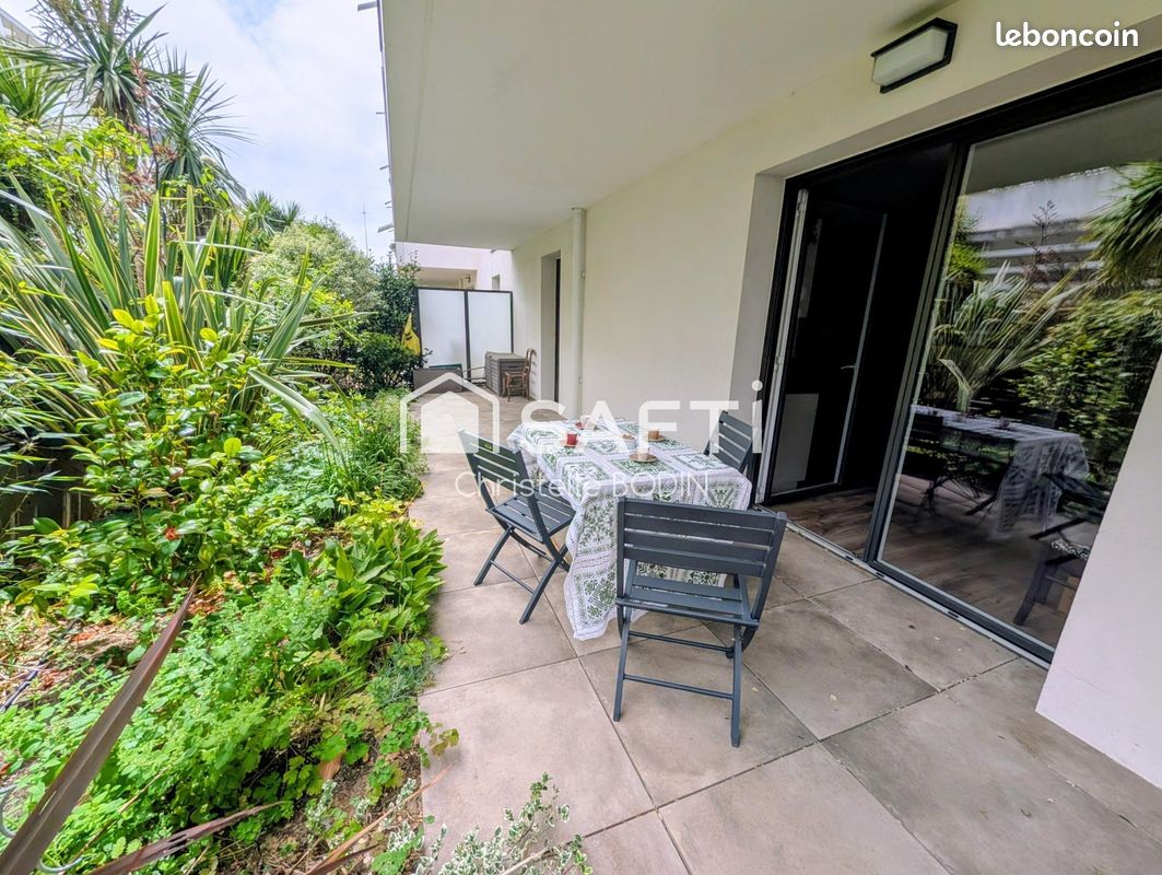 Appartement 3 pièces 60 m² · à La Rochelle · 60 m² · 325 000 €