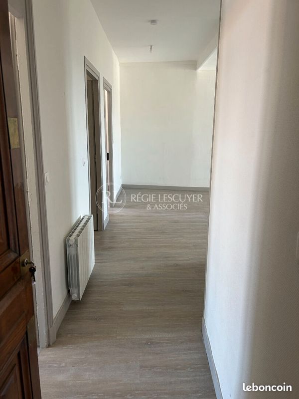 Appartement 4 pièces 71 m² · à Lyon · 71 m² · 1 130 €/mois