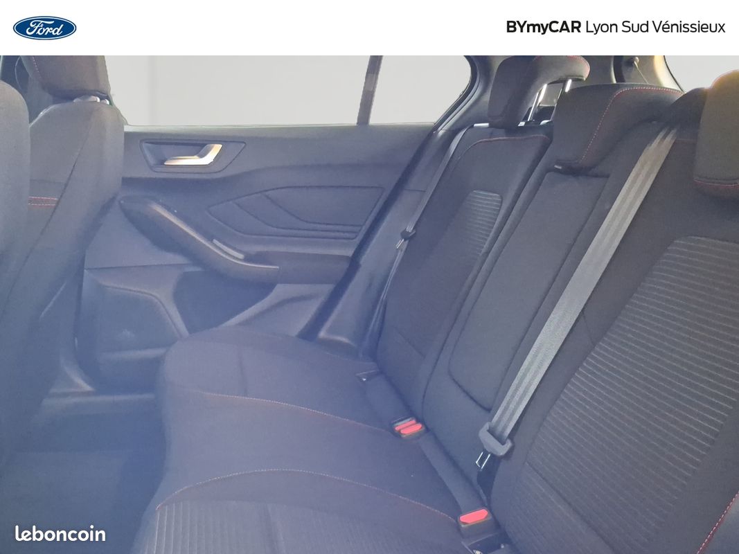 FORD Focus 1.0 EcoBoost 155 S&S mHEV Powershift ST-Line X (image 12)