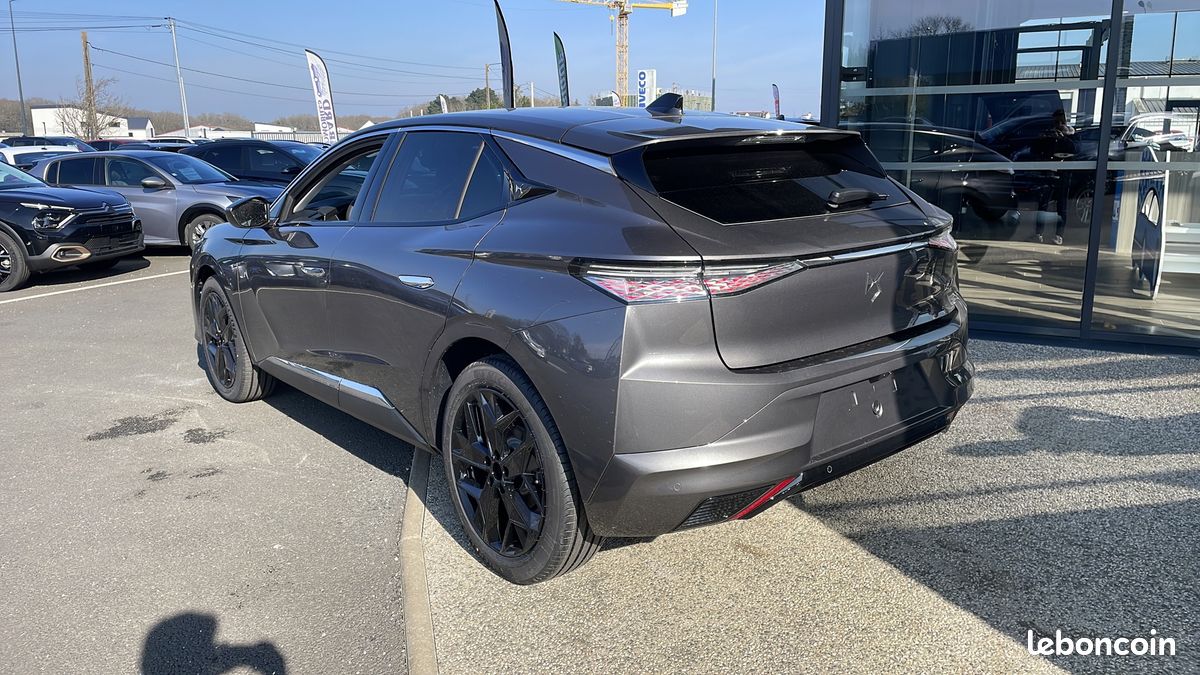Ds DS 4 BLUEHDI 130CH PALLAS AUTOMATIQUE (image 7)