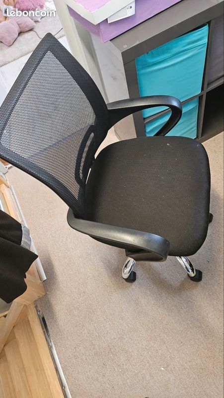 Fauteuil de bureau (image 1)