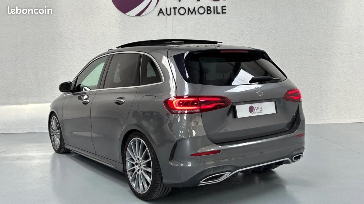 Mercedes Classe B 180 136ch AMG Line Edition 7G-DCT / full entretien Mercedes (image 5)