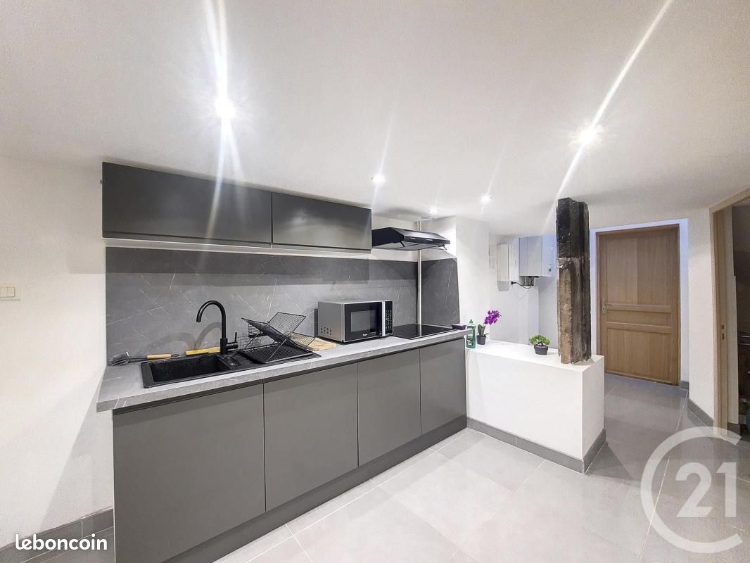 Appartement 2 pièces 43 m² · à Remiremont · 43 m² · 460 €