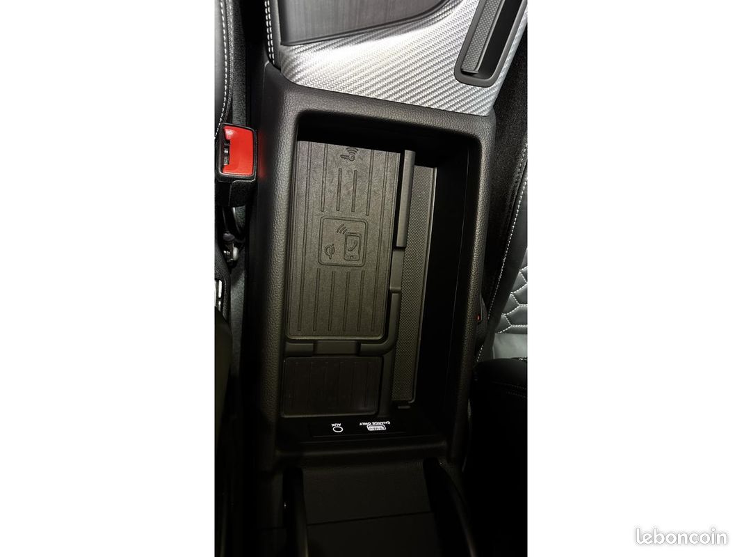 AUDI RS5 SPORTBACK Quattro 2.9 V6 TFSI Tiptronic - PPF MAT - RESSORTS COURTS (image 39)