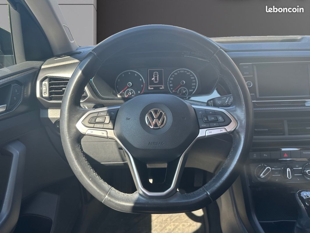VOLKSWAGEN T-CROSS 1.0 TSI 95 Start/Stop BVM5 Lounge (image 13)