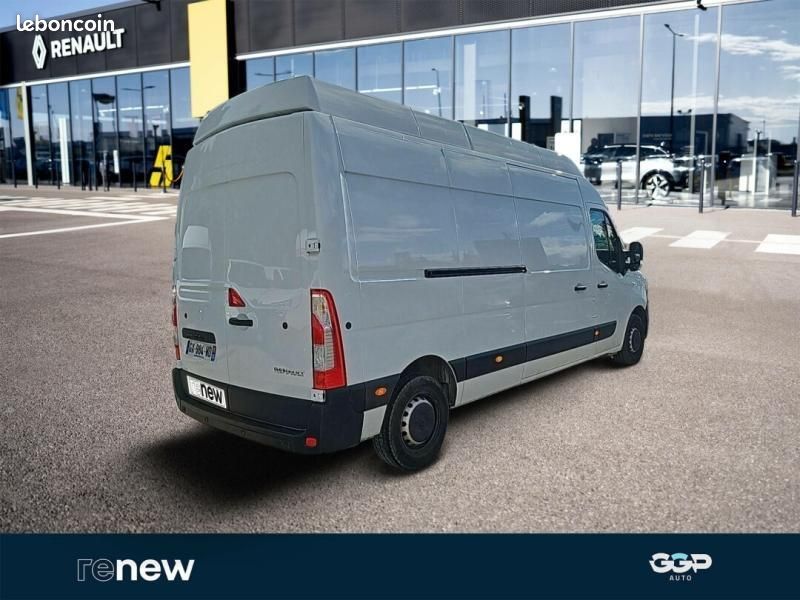 Renault Master Fg F3500 L3H3 2.3 Blue dCi 135ch Confort Euro6E (image 2)