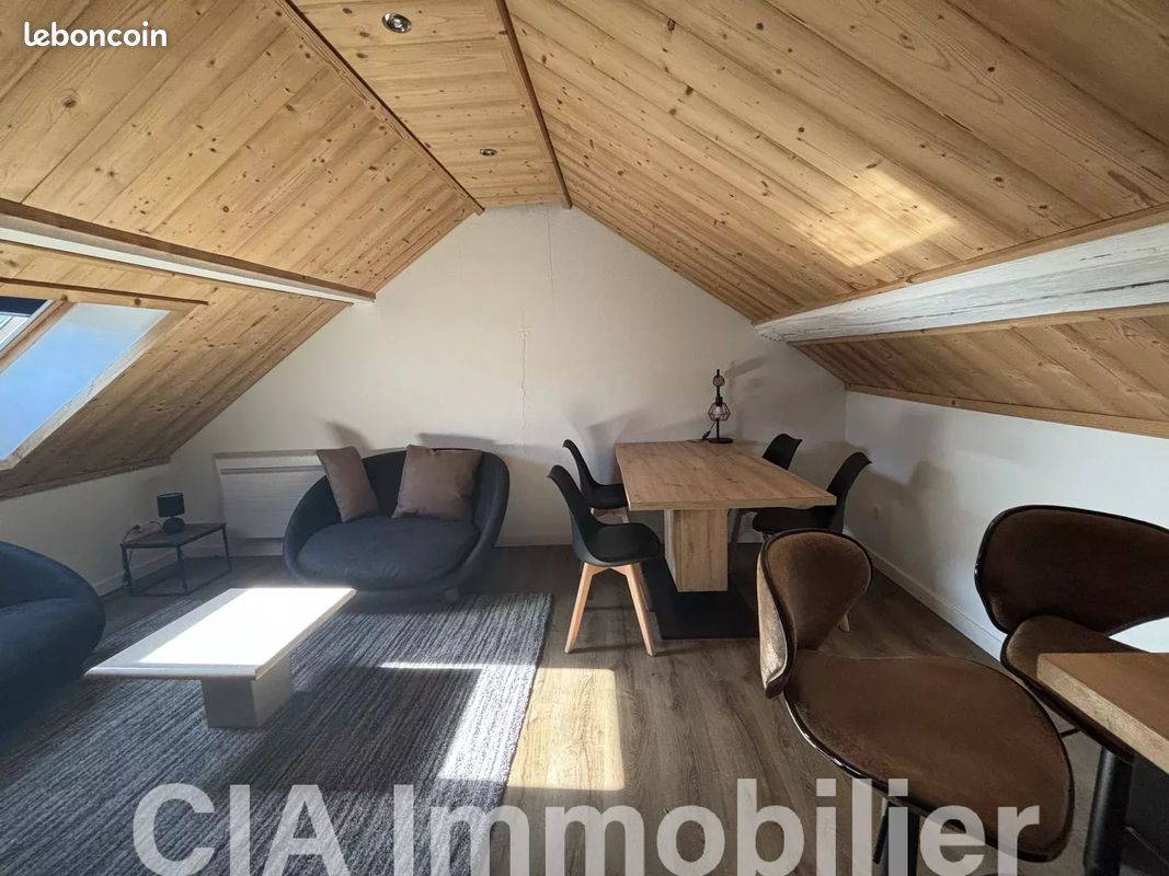 Appartement 2 pièces 20 m² · à Bonneville · 20 m² · 540 €/mois
